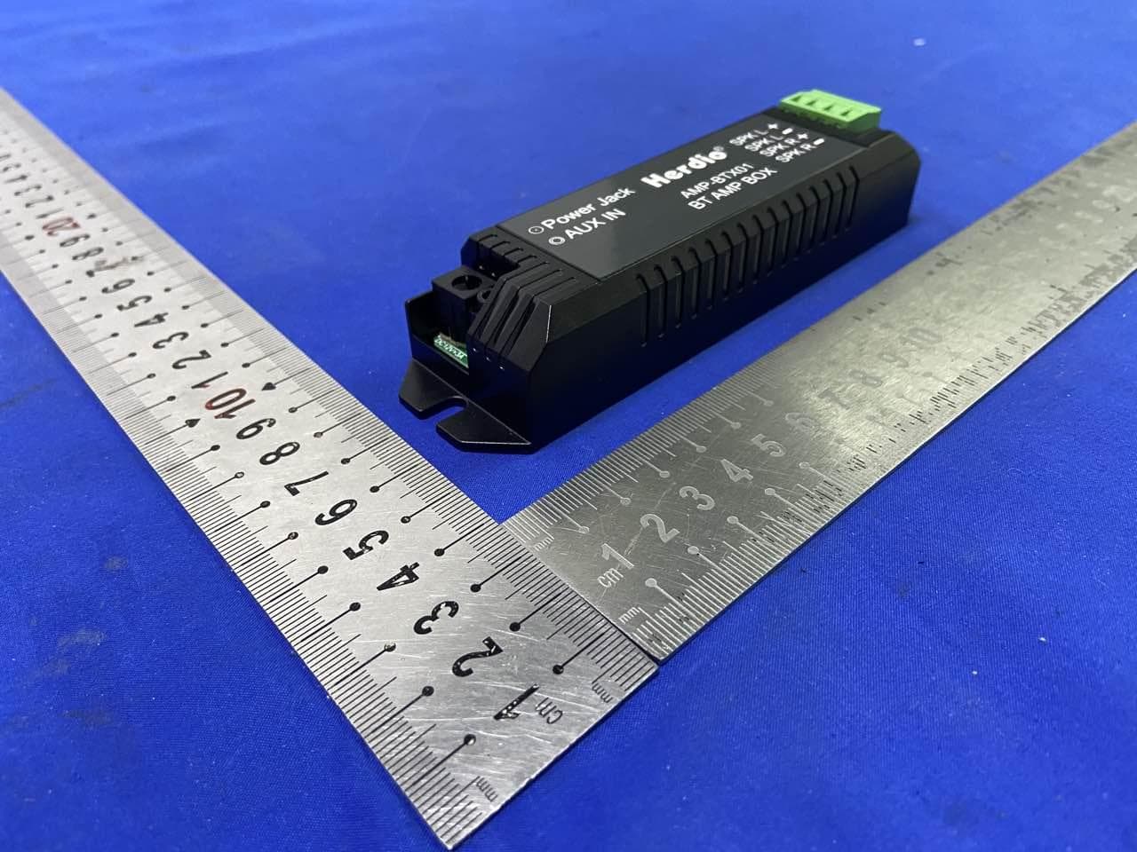 AMP-BTX01 - FCC ID 2AYZ2-BTX01 - SHENZHEN JINGWEI ELECTRONICS TECHNOLOGY CO.,LTD.
