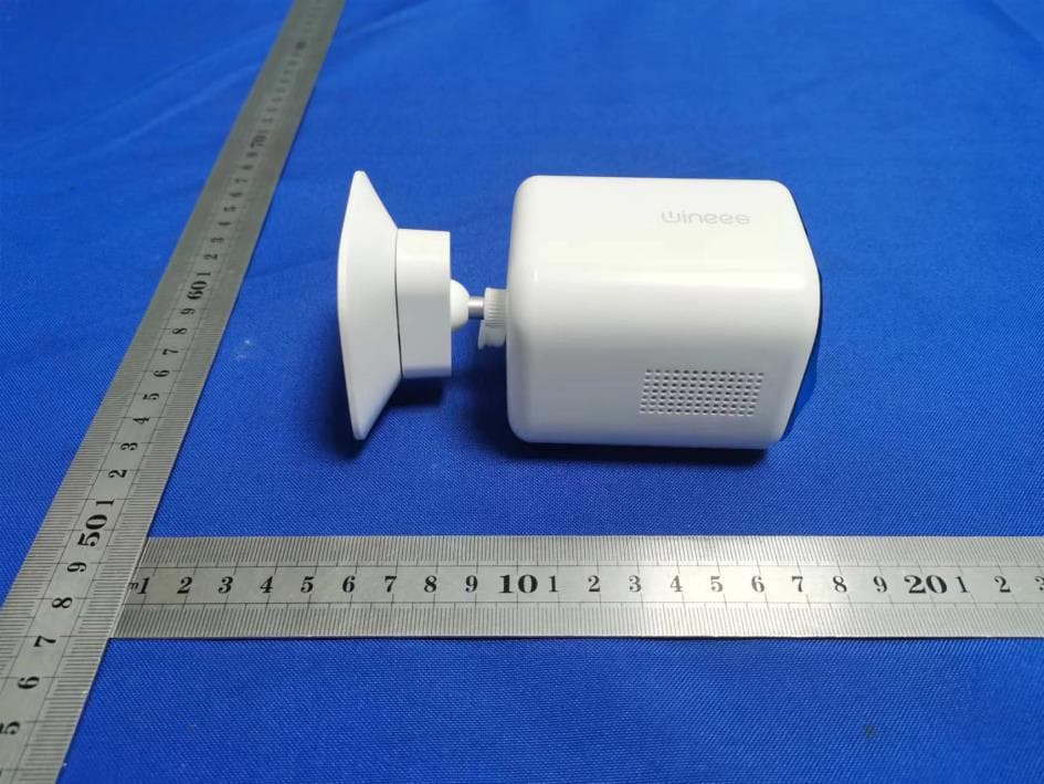 Winees Battery Cam With Solar Panel - FCC ID 2AYZ8WP25002 - Linkzone Technology Co., Limited