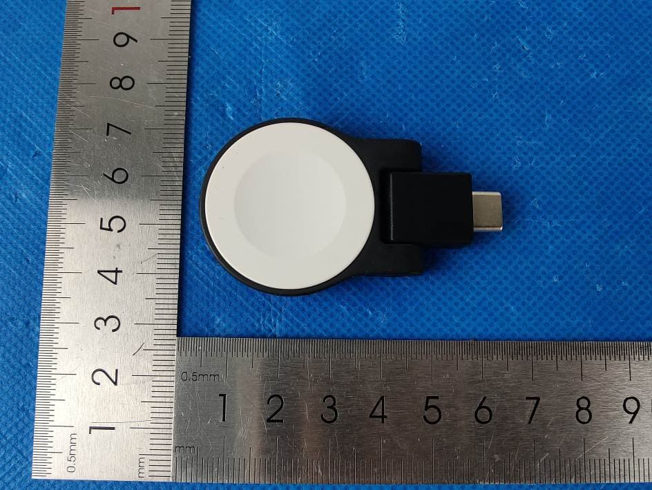 USB-C Watch Charger - FCC ID 2AZ26-ZDSMCM1 - Zendure USA Inc