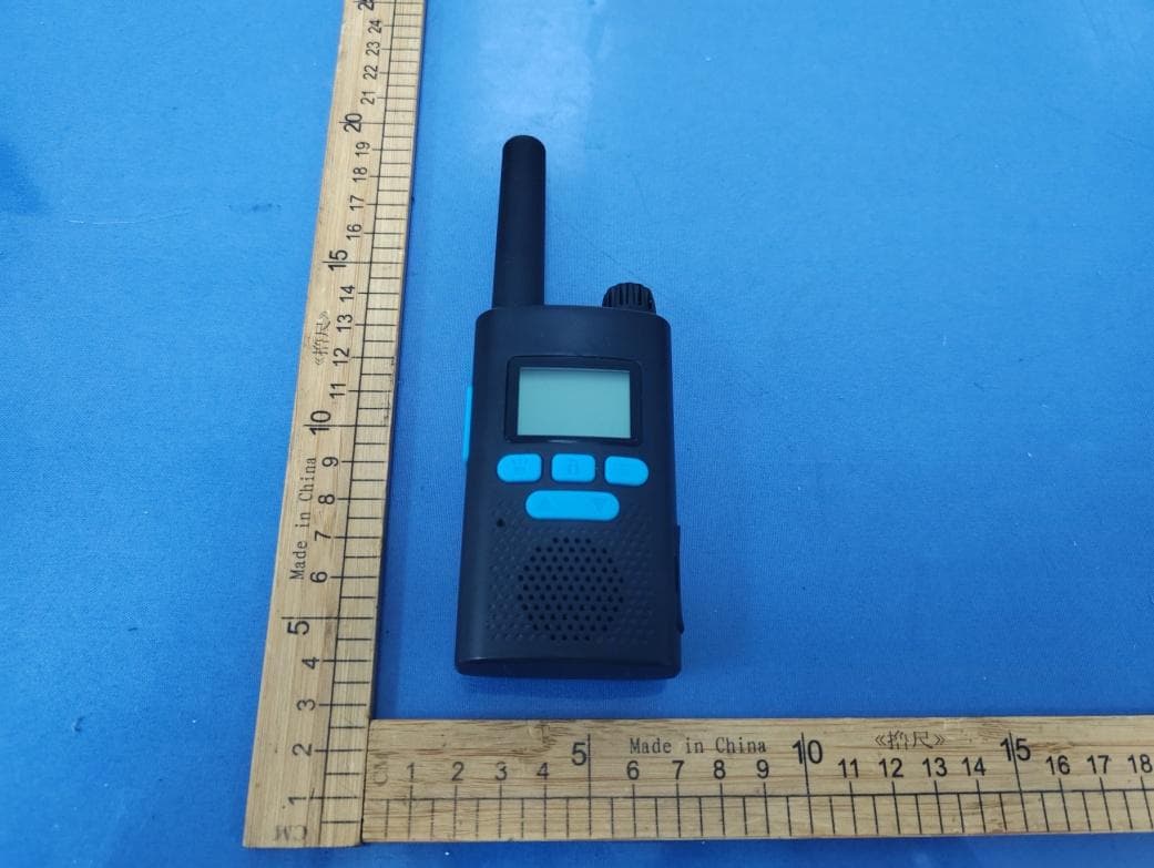 ESSENTIAL FRS - FCC ID 2AZ2A-VTR3310 - VTech (Dongguan) Communications Limited