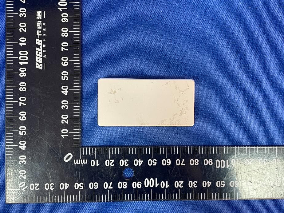 Wall Remote - FCC ID 2AZ2V-ZEN37 - Lorenz High Definition LLC