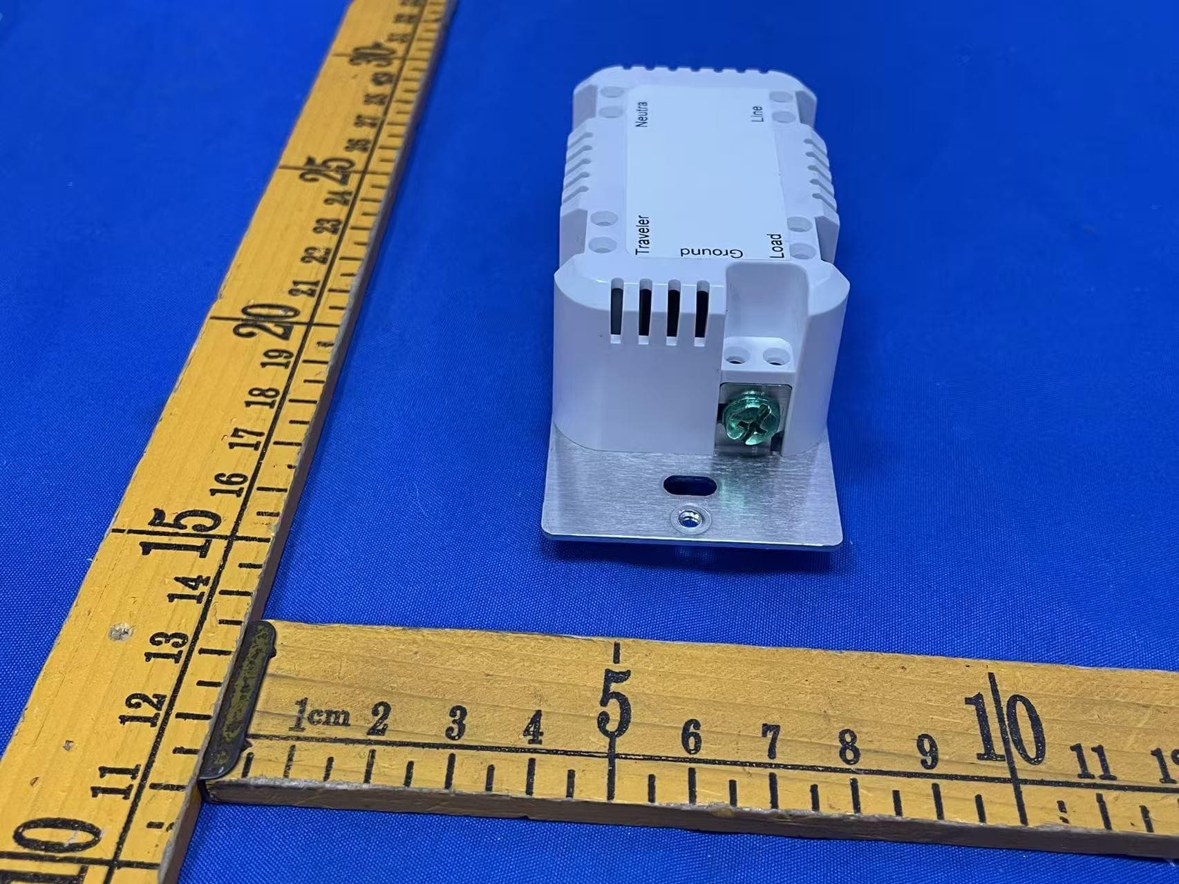 S2 ON/OFF SWITCH 800 - FCC ID 2AZ2V-ZEN76V2 - Lorenz High Definition LLC