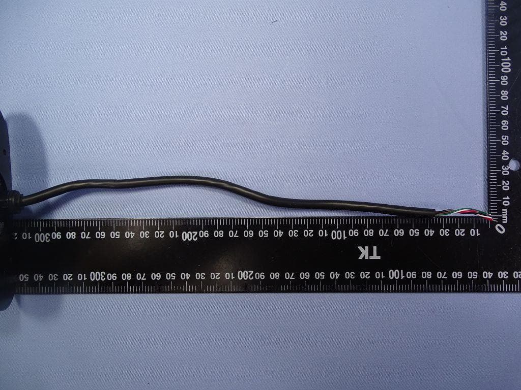 Reader - FCC ID 2AZ3JDR20 - Rhombus Systems, Inc