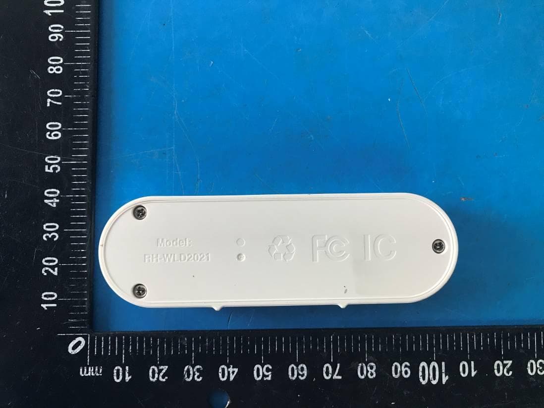 Water Leakage Detector - FCC ID 2AZ3P-RH-WLD2021 - SmartH Technology Limited