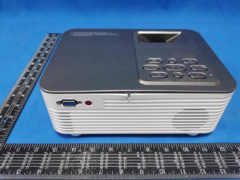 Projector - FCC ID 2AZ57-PJ132 - Meiping International Network Technology(Shenzhen)Co.,Ltd.