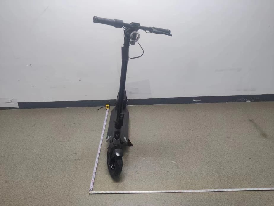 NIU Kick Scooter - FCC ID 2AZ6G-KAYC3121 - Jiangsu Niu Electric Technology Co., Ltd