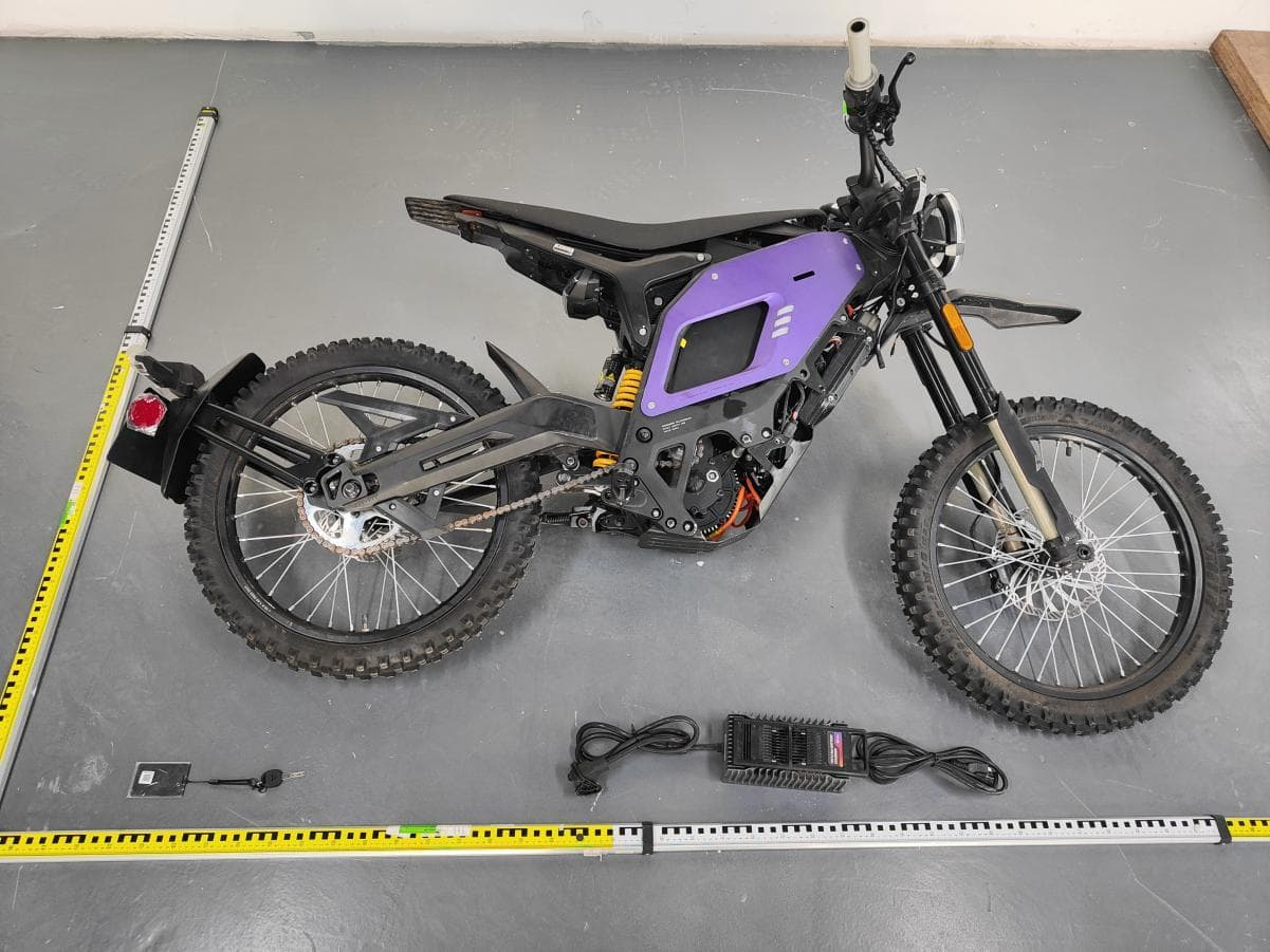 Motor-dirvencycle - FCC ID 2AZ6G-X3JW552 - Jiangsu Niu Electric Technology Co., Ltd
