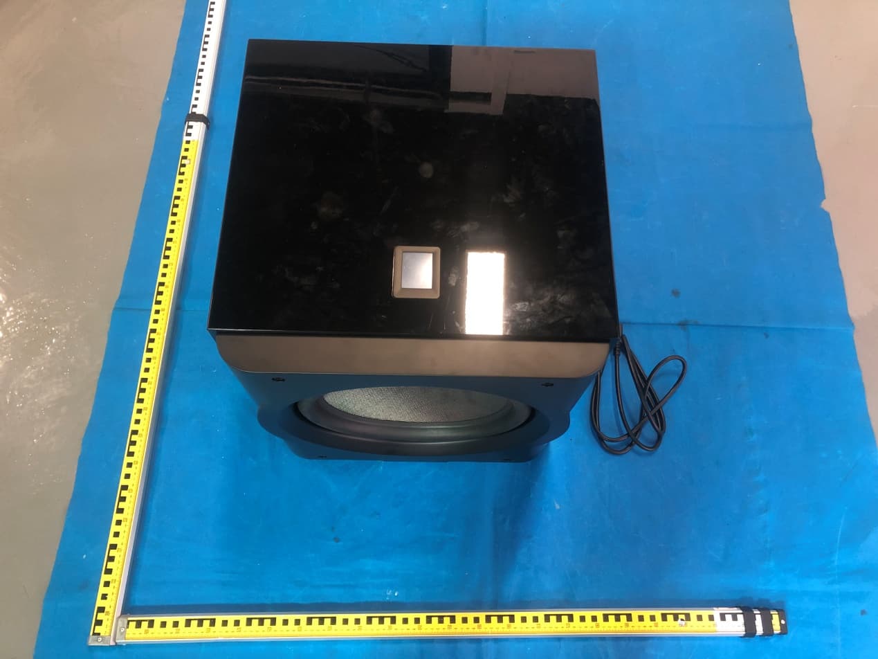 Subwoofer - FCC ID 2AZBL-D212S - Perlisten Audio, LLC