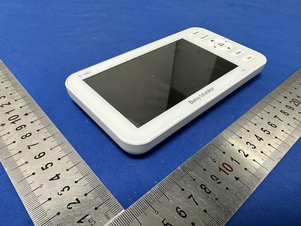 Baby Monitor - FCC ID 2AZBU-50B - Shenzhen Mingchuangzhilian Technology Co., Ltd
