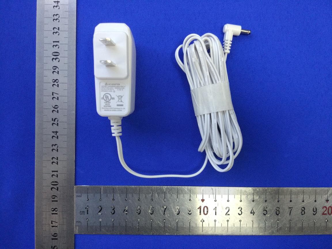 Baby Monitor - FCC ID 2AZBU-SM50BU - Shenzhen Mingchuangzhilian Technology Co., Ltd