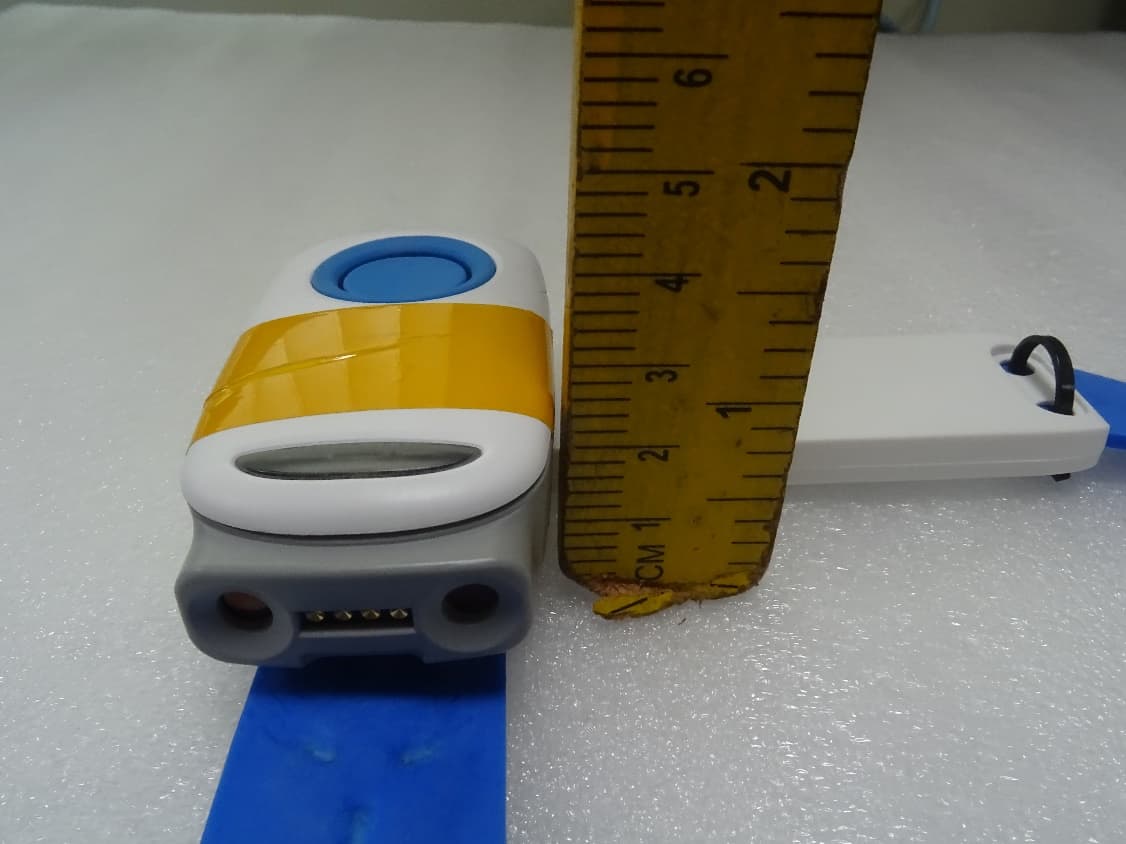 Cardio Pulmonary Management system - FCC ID 2AZELADCP1P0WB - Analog Devices, Inc