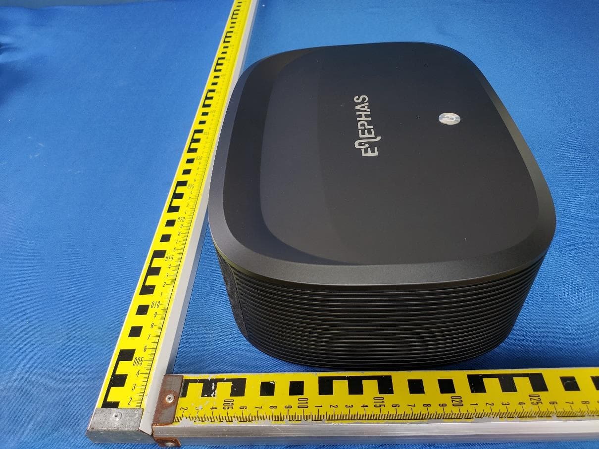 LED Projector - FCC ID 2AZFE-AAO-YG - Shenzhen Shadow Crown Technology Co.,Ltd.
