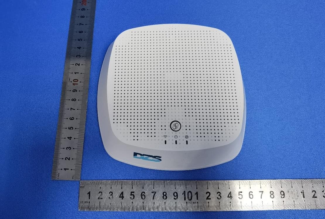 WLAN AP - FCC ID 2AZFQMR2100AC - DZS, Inc.