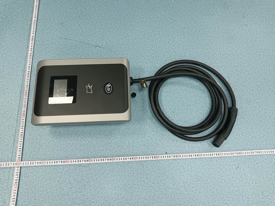 AC EV Charging Station - FCC ID 2AZGWIM3C-2512 - Sichuan Injet New Energy Co., Ltd.