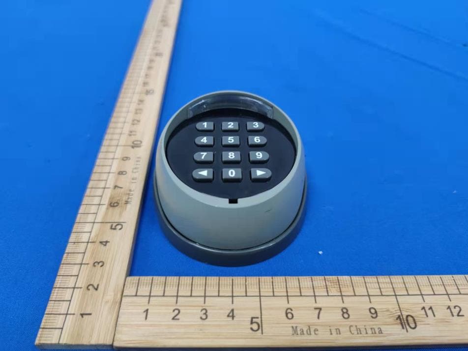 wireless keypad - FCC ID 2AZHH-RT18 - Zhejiang Joytech Electronics Co.,Ltd