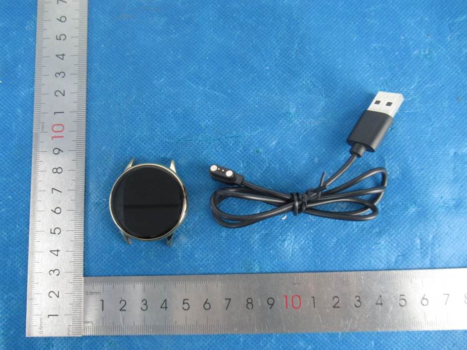 smart watch - FCC ID 2AZHK-IQ100 - Shenzhen iQuark intelligent technology Co., Ltd.