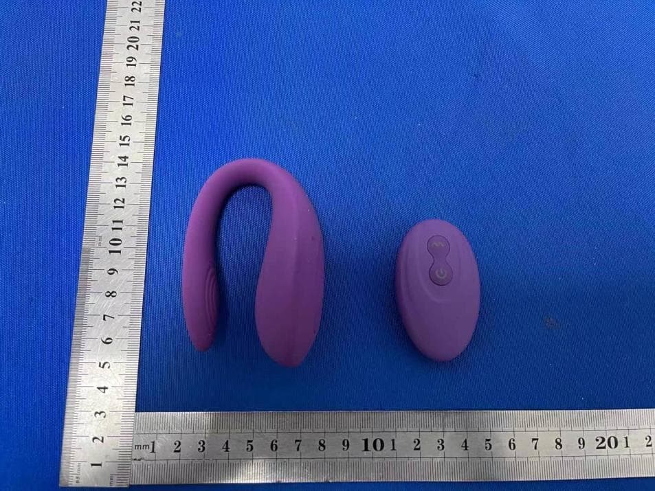 Massager - FCC ID 2AZIJ-AS275 - Dongguan AISI Health Care Product Co., Ltd.
