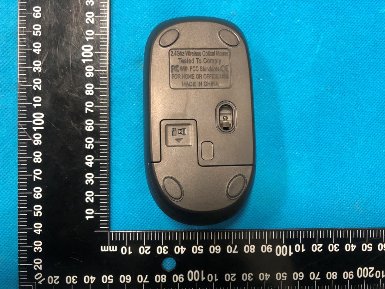 2.4G Wireless Optical Mouse - FCC ID 2AZK4-Q3 - Dongguan Dexinlong Electronic Technology Co., Ltd