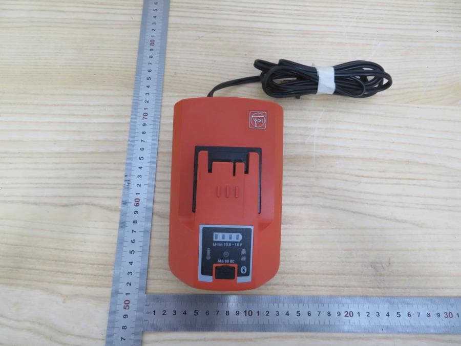 BATTERY CHAGER - FCC ID 2AZKC-ALG80BC - Ten Pao Industrial Co.,Ltd