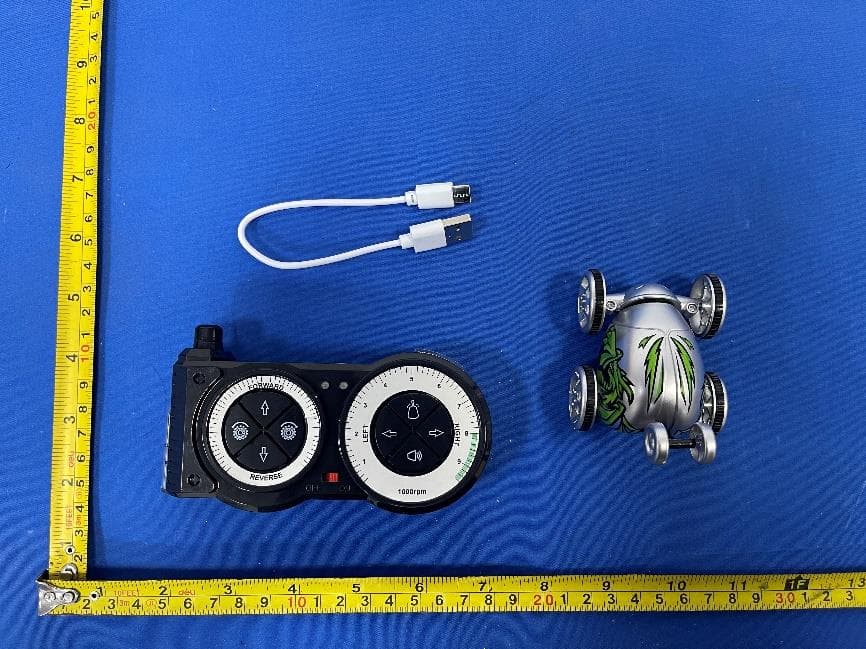 RC CAR - FCC ID 2AZNN-8804 - Shantou Create Toys Industrial Co.,Ltd