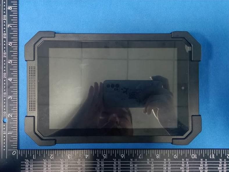 Android Tablet - FCC ID 2AZNO-T807 - Geek Land USA, LLC