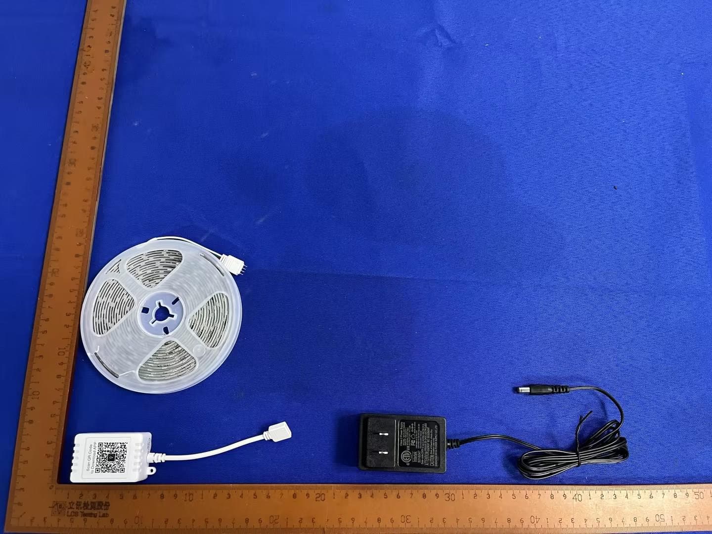 LED Strip Lights - FCC ID 2AZNY-TSL60 - Fujian EastWest Lifewit Technology Co.,LTD