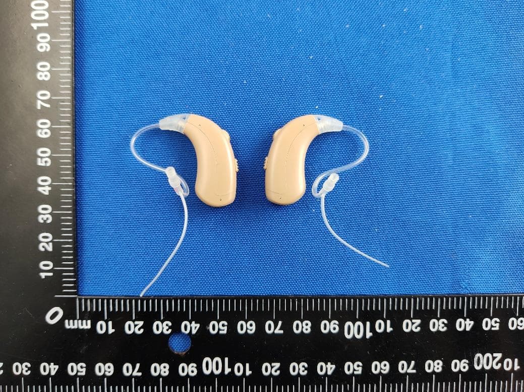 Hearing Aid - FCC ID 2AZO9-VOLTMAX1 - SC Industries, LLC