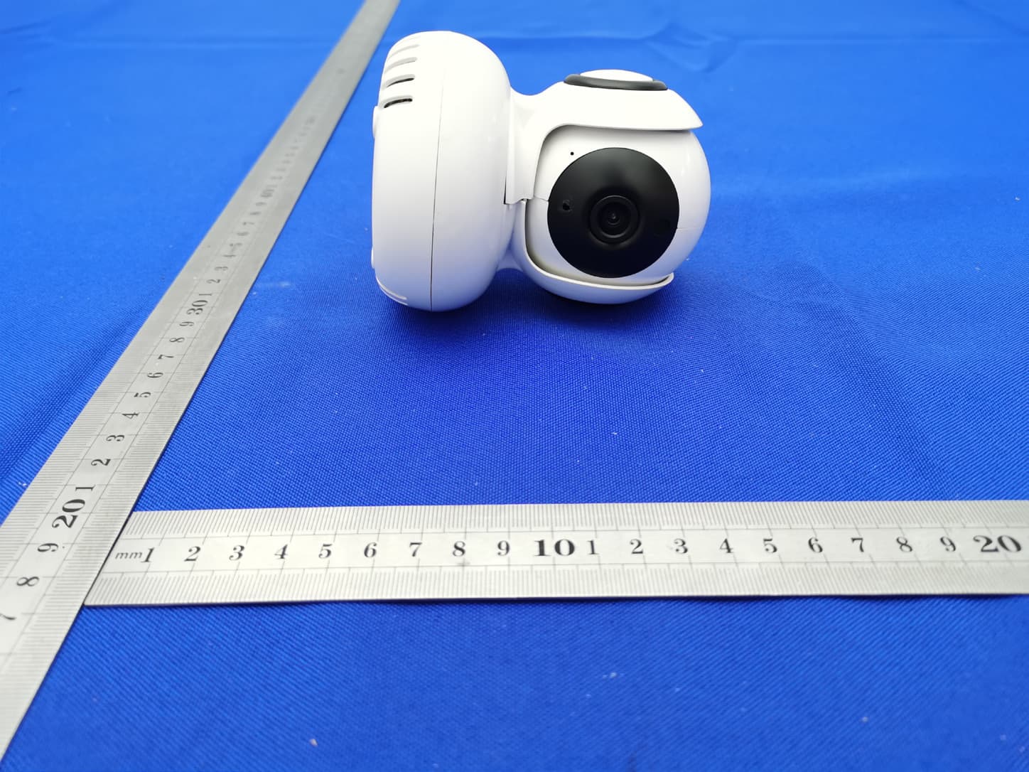 IP Camera - FCC ID 2AZON-Y1 - Shenzhen Ka Wah Hengtai Technology Co.,Ltd
