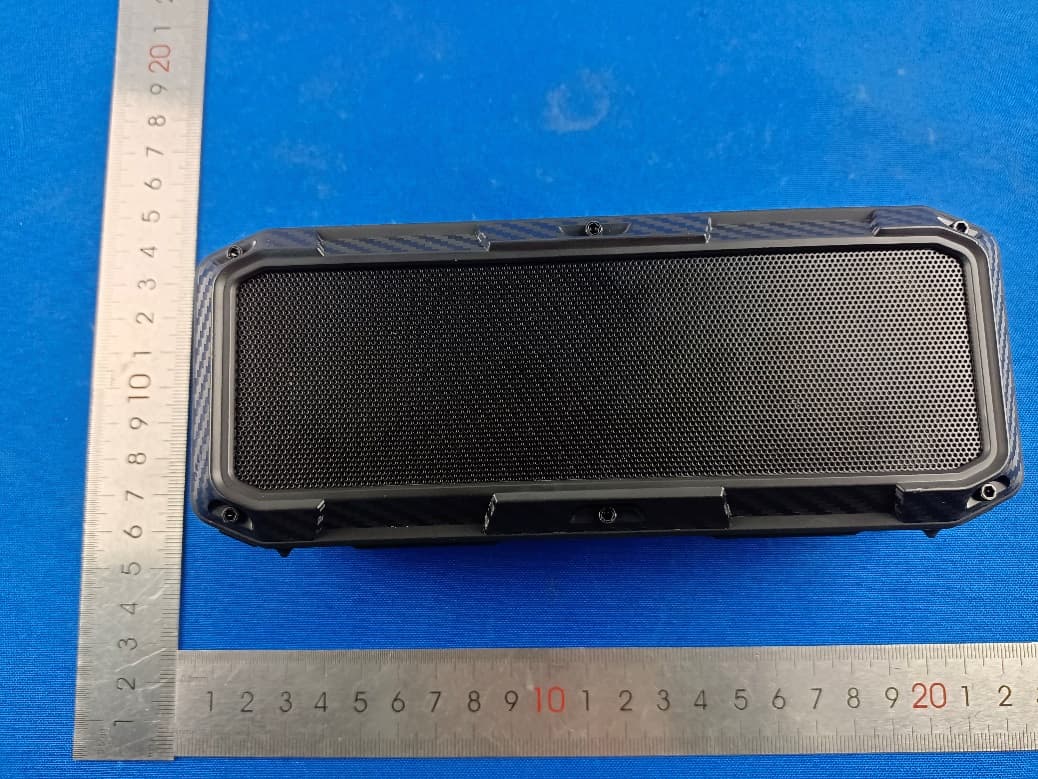The Impact Speaker - FCC ID 2AZOV-RBS970 - Raycon Inc.