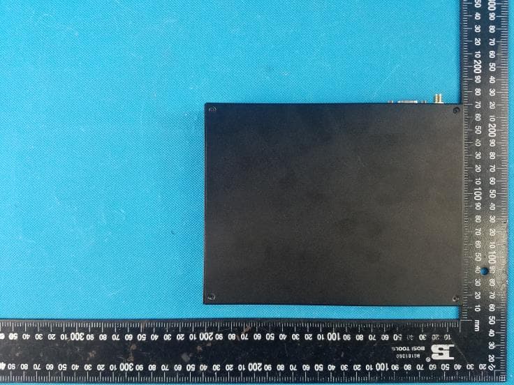 Vendron Box 4 Mini PC - FCC ID 2AZPT-VX3160 - Silkron Information Technology (Shenzhen) Co., Ltd
