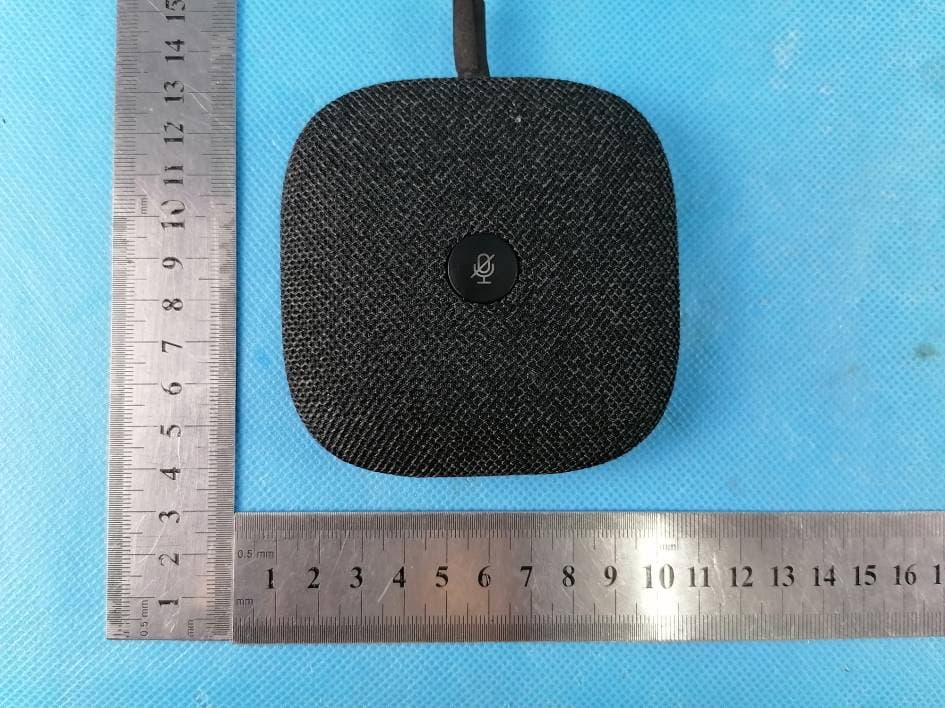 Wireless Conference Speakerphone - FCC ID 2AZQ8-POD5 - Shenzhen WeDoInnov Co., Ltd