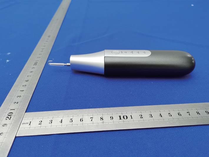 Visual ultrasonic dental scaler - FCC ID 2AZSD-T03 - Shenzhen Biaoot Intelligent Innovation Co., Ltd