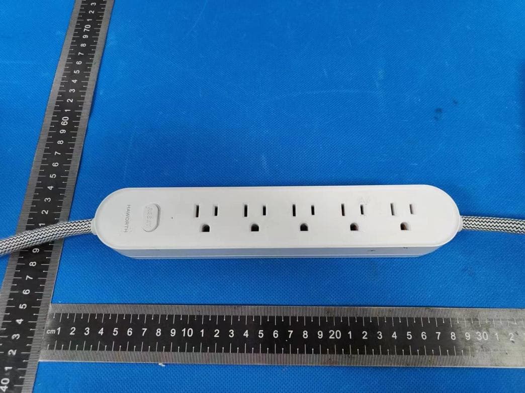 BELONG POWER SUITE - FCC ID 2AZT6-MRJ8011-PLUS - HAWORTH, INC.