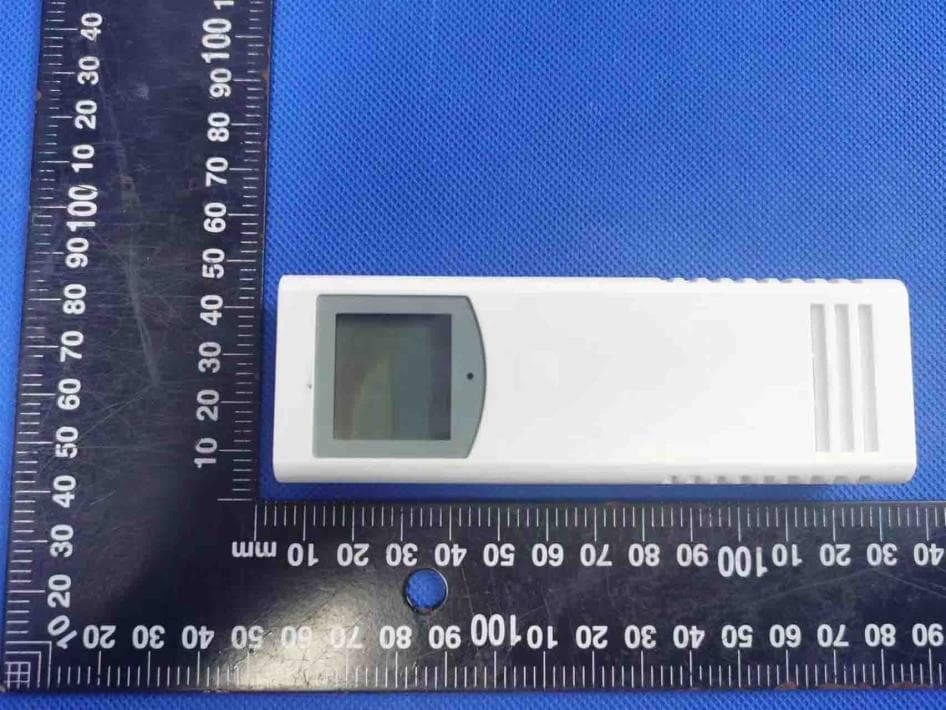 Wireless Transmitter - FCC ID 2AZUG-GGMMR3 - Dongguan Beijia Electronic Technology Co., Ltd