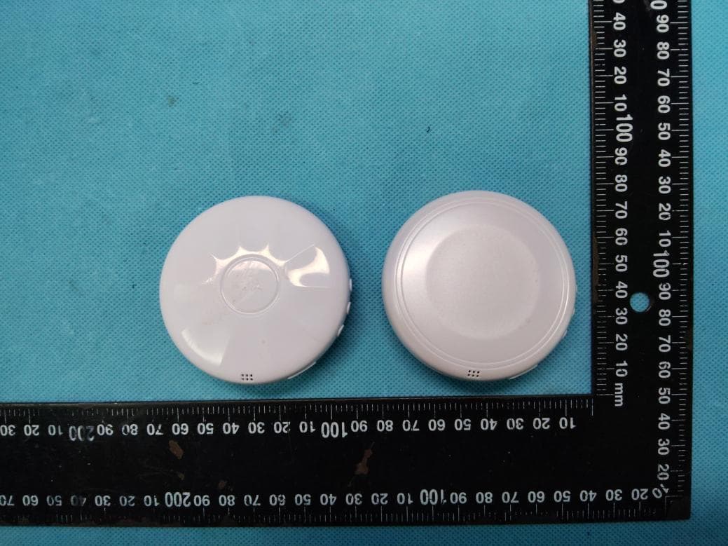 AI Speaking Practice - FCC ID 2AZUI-TS1 - Shenzhen renhan electronics co., ltd