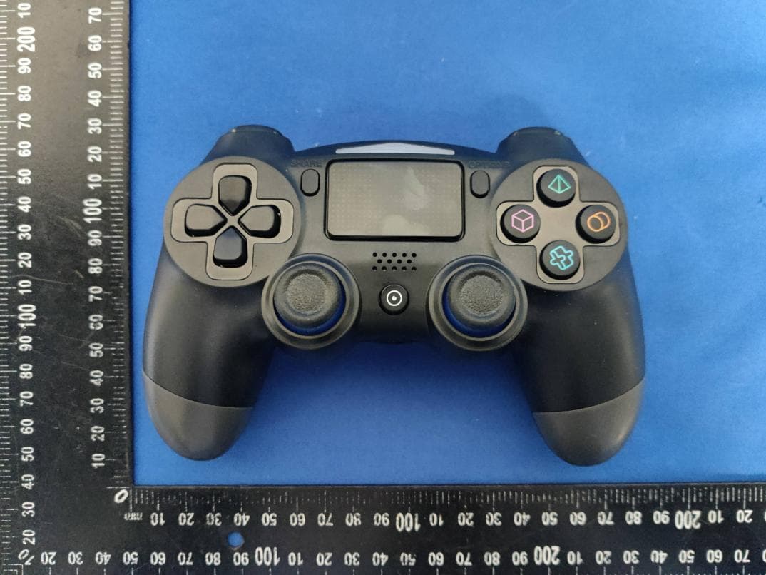 Wireless Game Controller for PS4 - FCC ID 2AZUP-SP4236 - Shenzhen CHT Technology Co., Ltd.