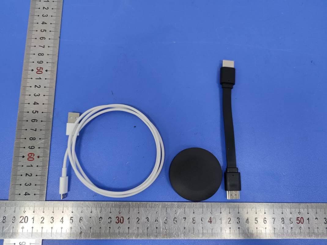 Wireless Cast - FCC ID 2AZV9-ZL006 - Shenzhen Zhile Future Technology Co., Ltd