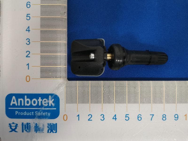 tire pressure monitoring sensor - FCC ID 2AZVG-16011 - Shanghai MEMS Electronic Technology Co.,Ltd