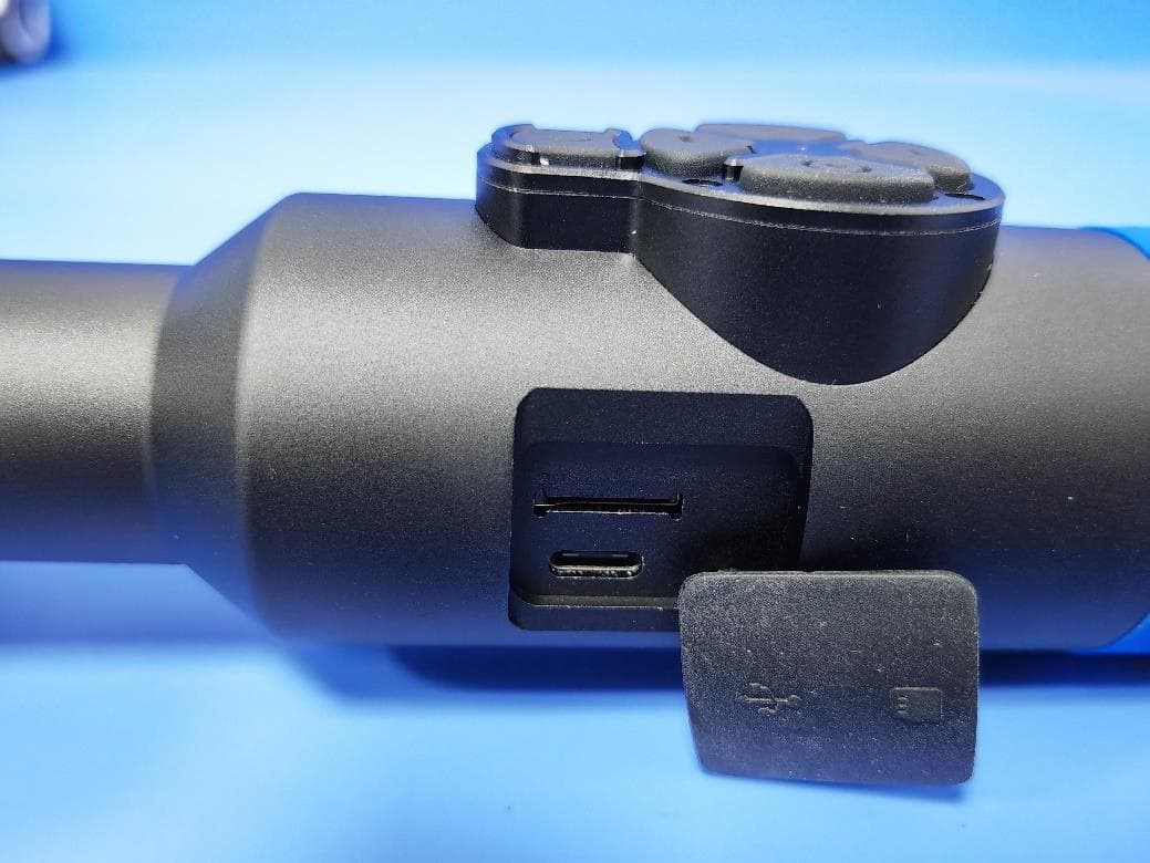 Thermal image scope - FCC ID 2AZVZTC23S - Shenzhen NNPO Technology Co., Ltd