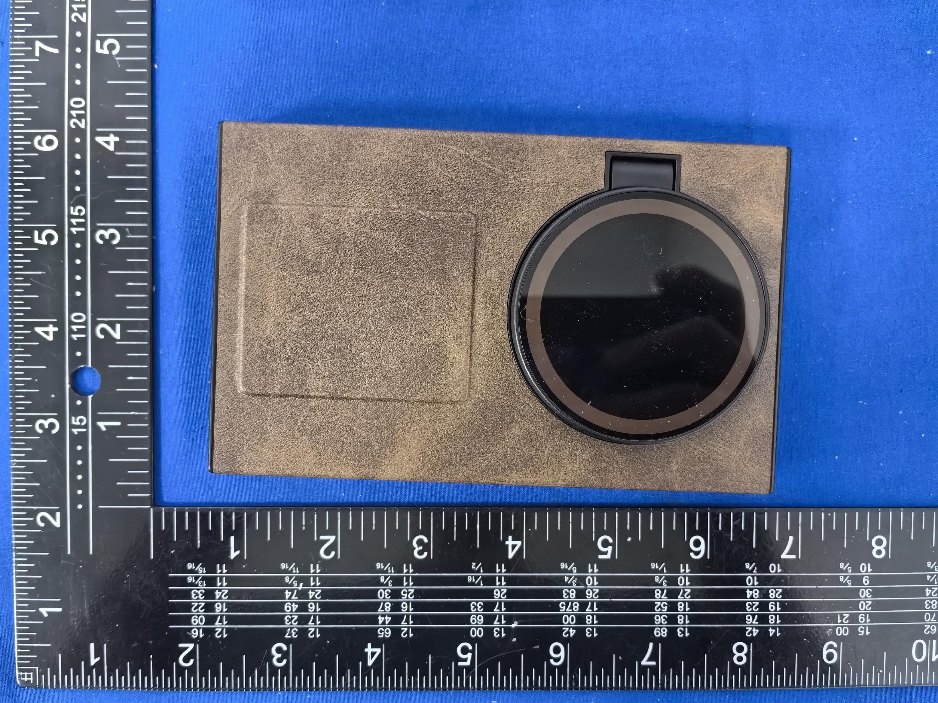 All Charge Max Leather - FCC ID 2AZWG-ACMWC - Creoh USA LLC