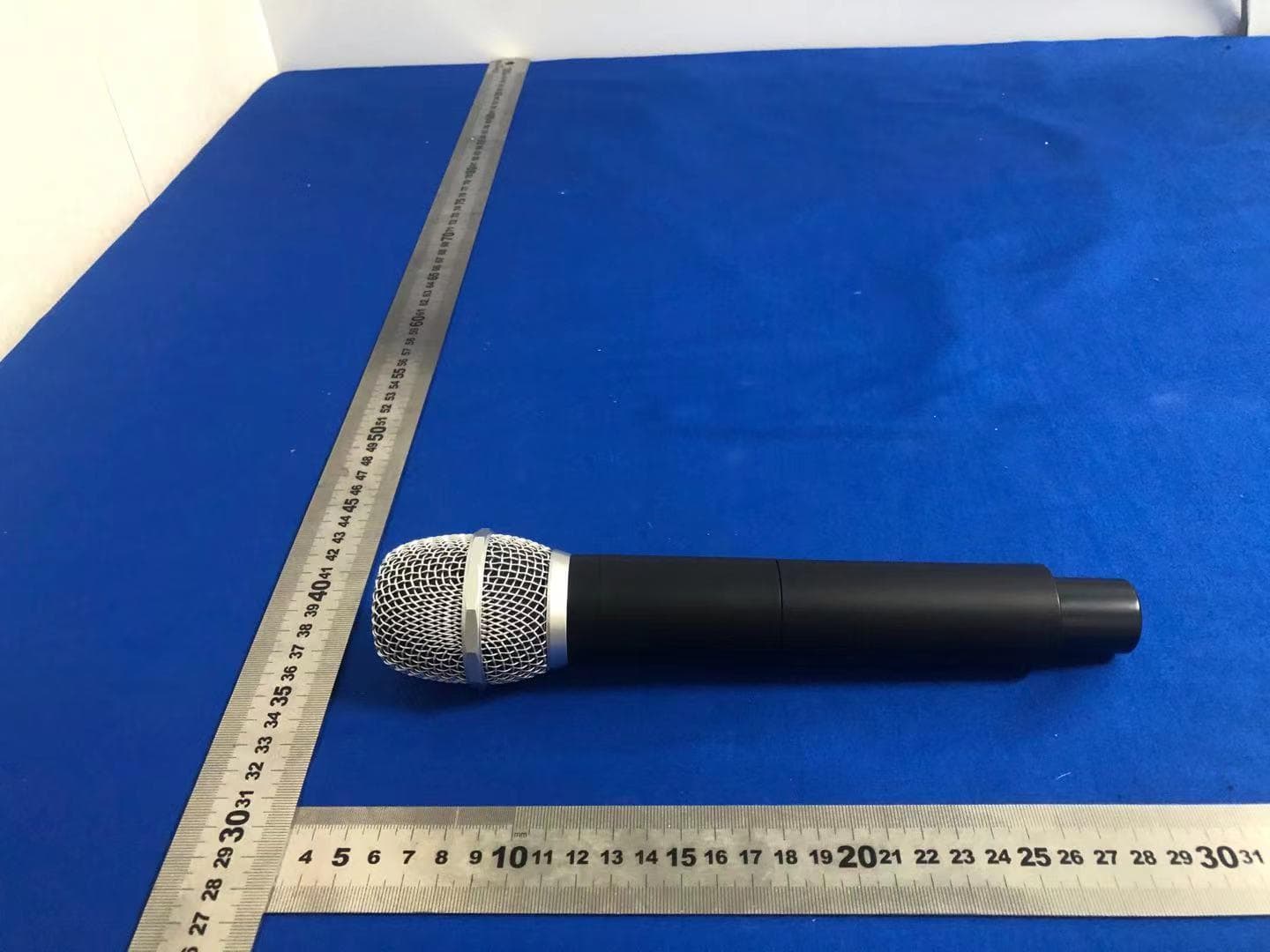 UHF wireless microphone system - FCC ID 2AZWQ-BG250U - Shenzhen Engot Electronic Technology Co.,Ltd