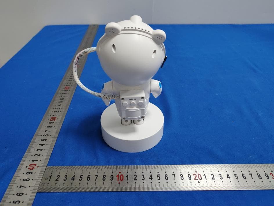 Bluetooth Bear Astronaut - FCC ID 2BA2P-MXS018 - Dongguan Meixin Si lighting co., LTD.