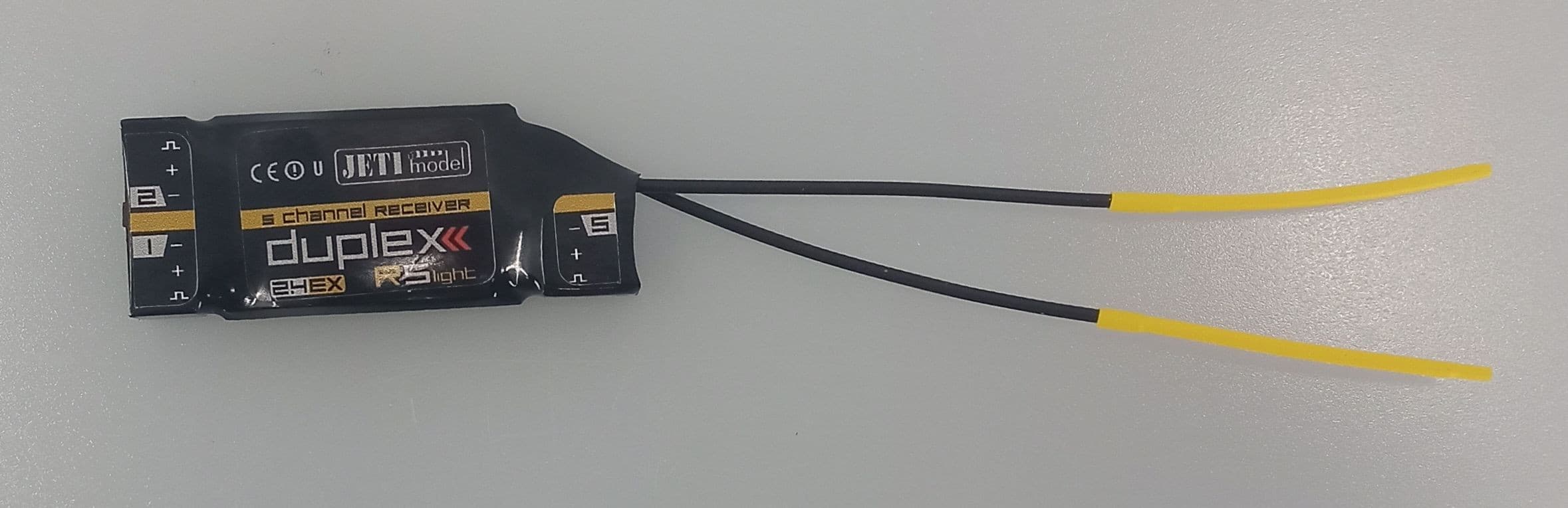 Radio Control Transceiver - FCC ID 2BA2X-R5LNA - Solid Tech LLC