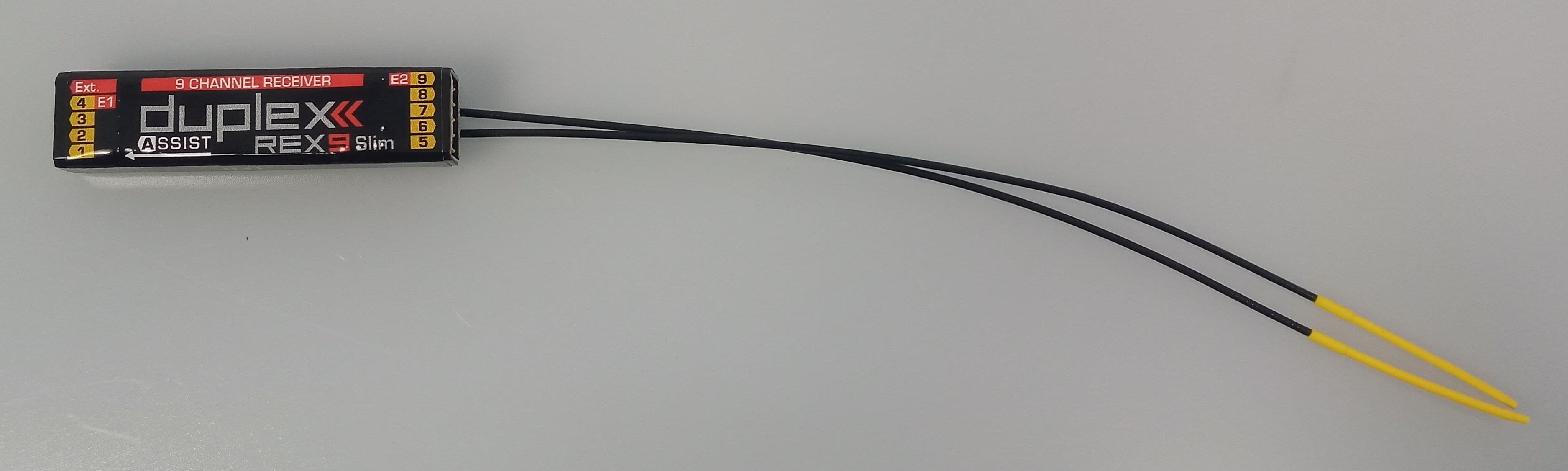 Radio Control Transceiver - FCC ID 2BA2X-RR9SANA - Solid Tech LLC