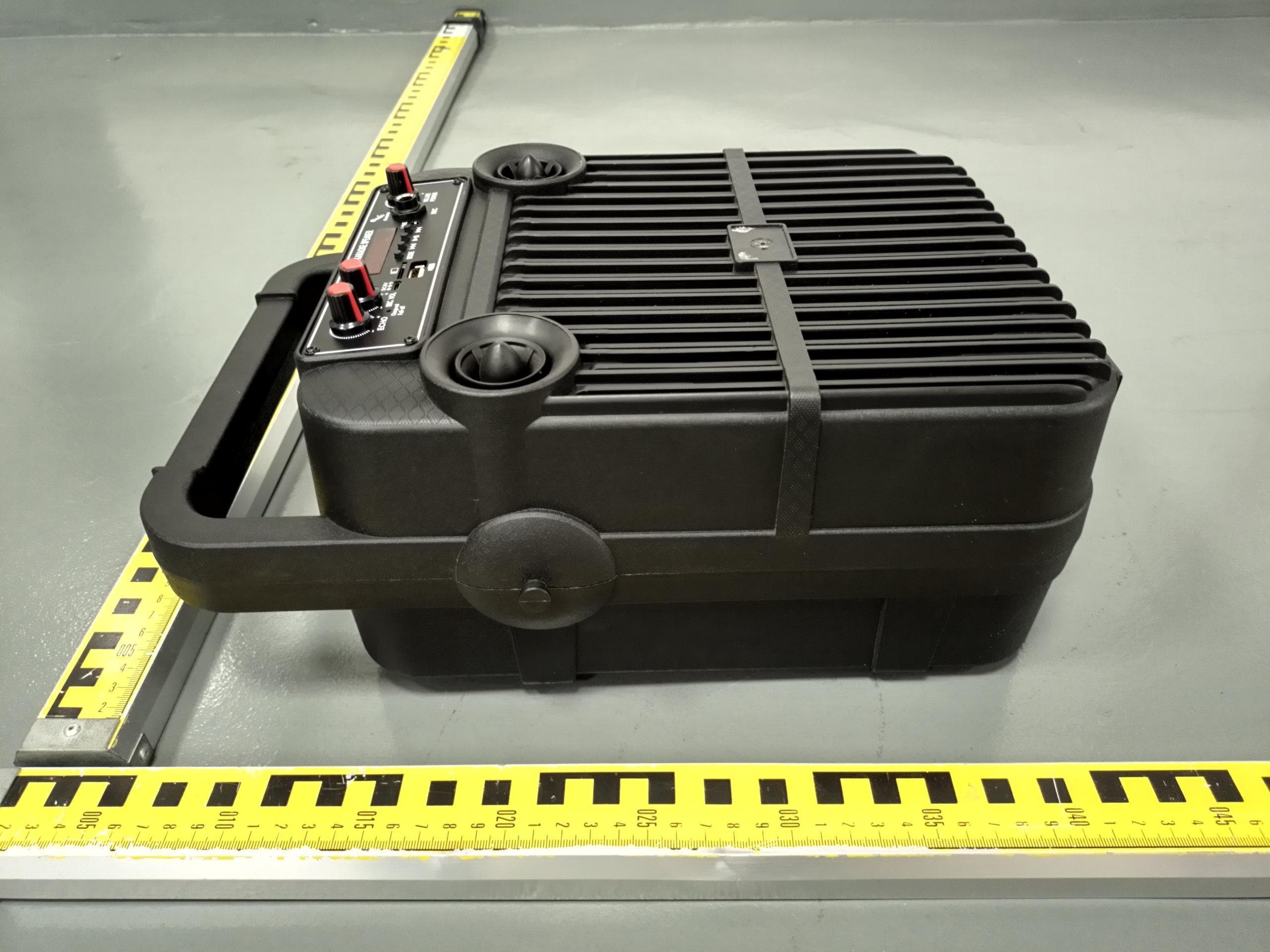 Portable Speaker - FCC ID 2BA38-Q1ADF - Dongguan Kangjinda Electronic Technology Co., Ltd