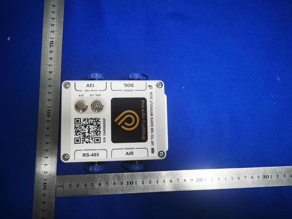 Droppity Agro - FCC ID 2BA3Z-DA42 - Droppity Corp