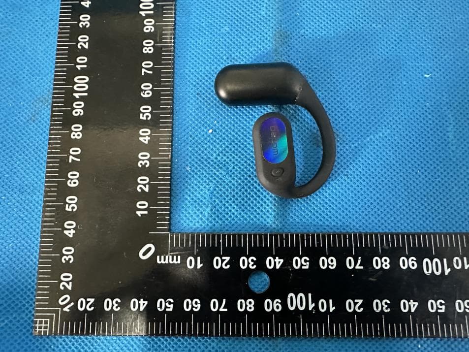 OPEN TWS EARPHONE - FCC ID 2BA4B-OPENBUDS - Shenzhen Daikang Technology Co., Ltd.
