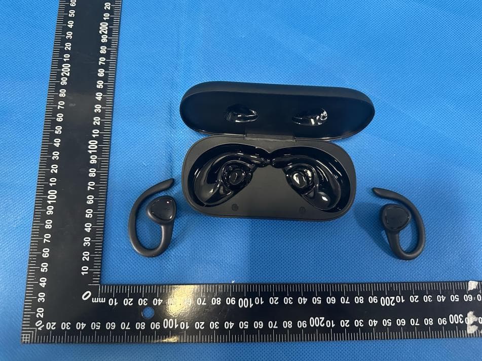 OPEN TWS EARPHONE - FCC ID 2BA4B-OPENPODS - Shenzhen Daikang Technology Co., Ltd.