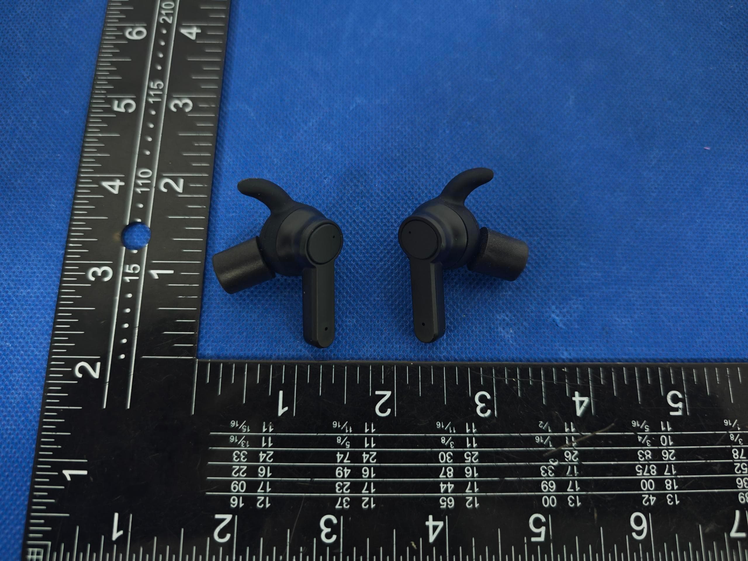 ELECTRONIC EARBUD - FCC ID 2BA4F-GS - NINGBO BEILUN GILLSEN ELECTRONIC CO.,LTD