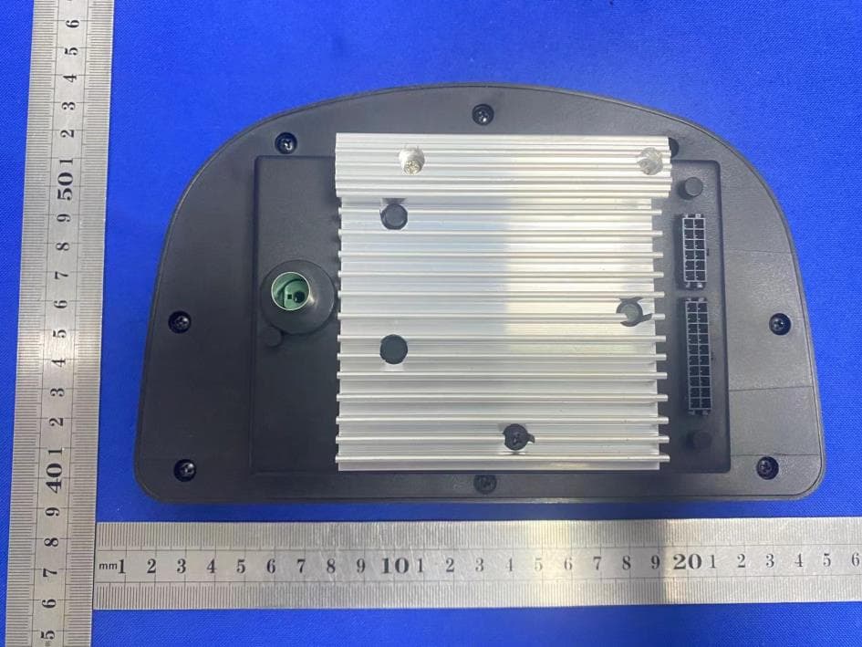 intelligent instrument - FCC ID 2BA4P-DZYB - Zhongsheng Electronic Technology (Shenzhen) Co., Ltd